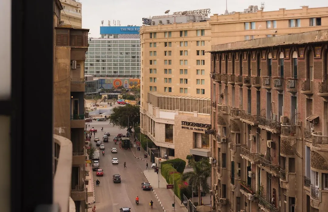 Brassbell L Downtown L Kasr Living L Tahrir Sq-1