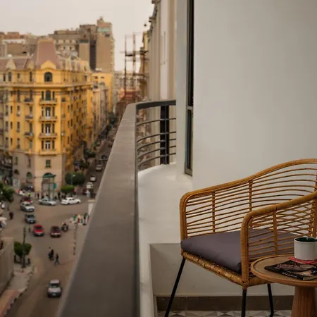 Brassbell L Downtown L Kasr Living L Tahrir Sq-3