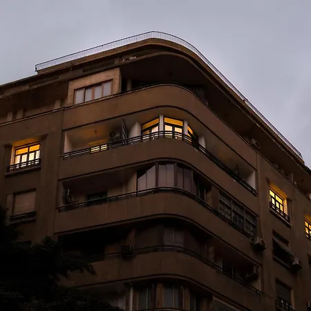 Brassbell L Downtown L Kasr Living L Tahrir Sq-2