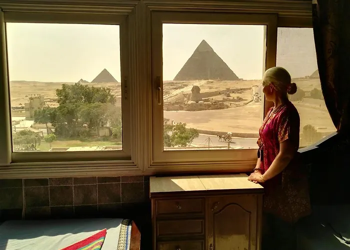 Sphinx Guest House Giza